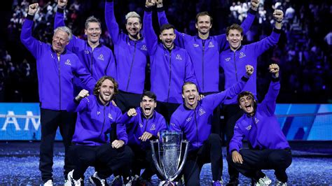 Laver Cup .